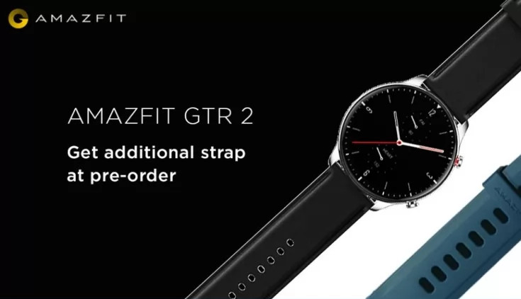 spo2 amazfit gtr