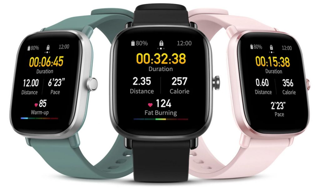 amazfit gts contestar whatsapp