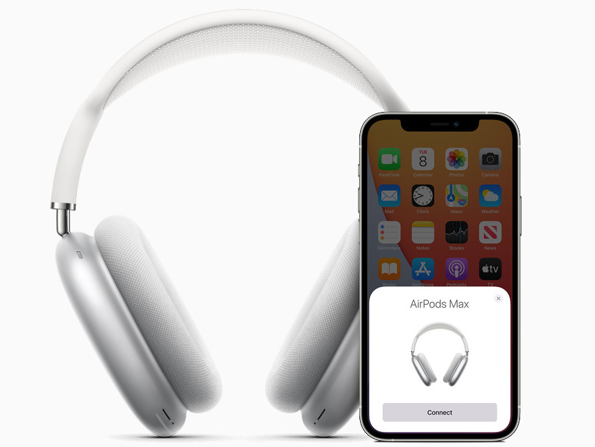 Apple AirPods Max headphones with ANC Digital Crown up to 20