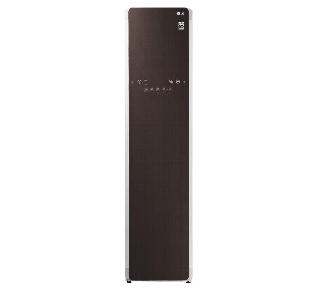 Паровой шкаф для одежды lg styler