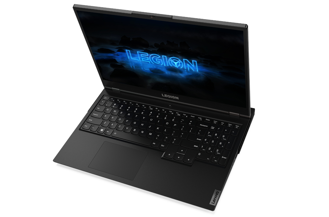 Lenovo Legion 5 gaming laptops with AMD Ryzen 5 4600H CPU and up