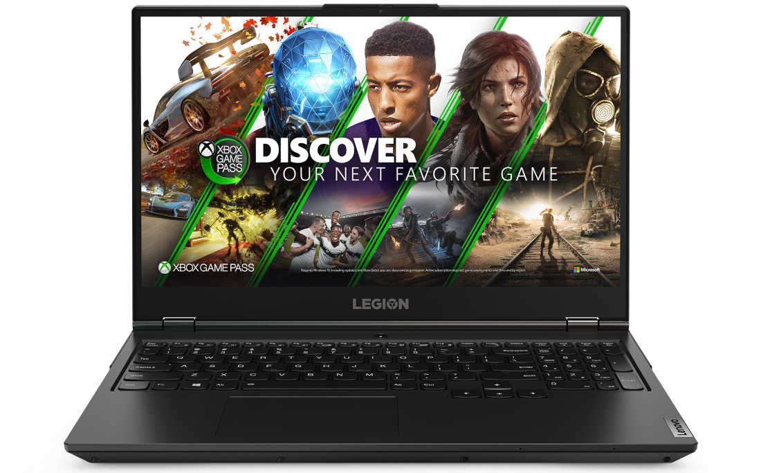 Legion 5 discount gtx 1650 ti