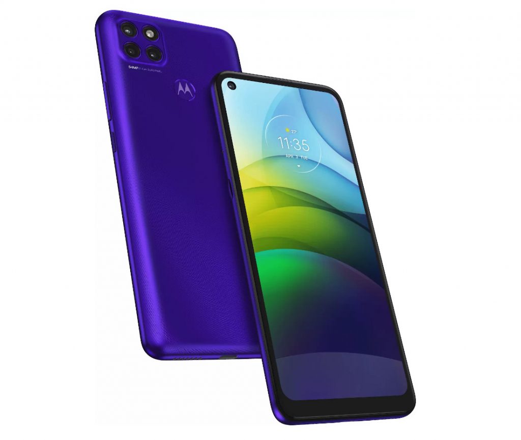 Indian Moto G9 goes global as Moto G9 Play -  news