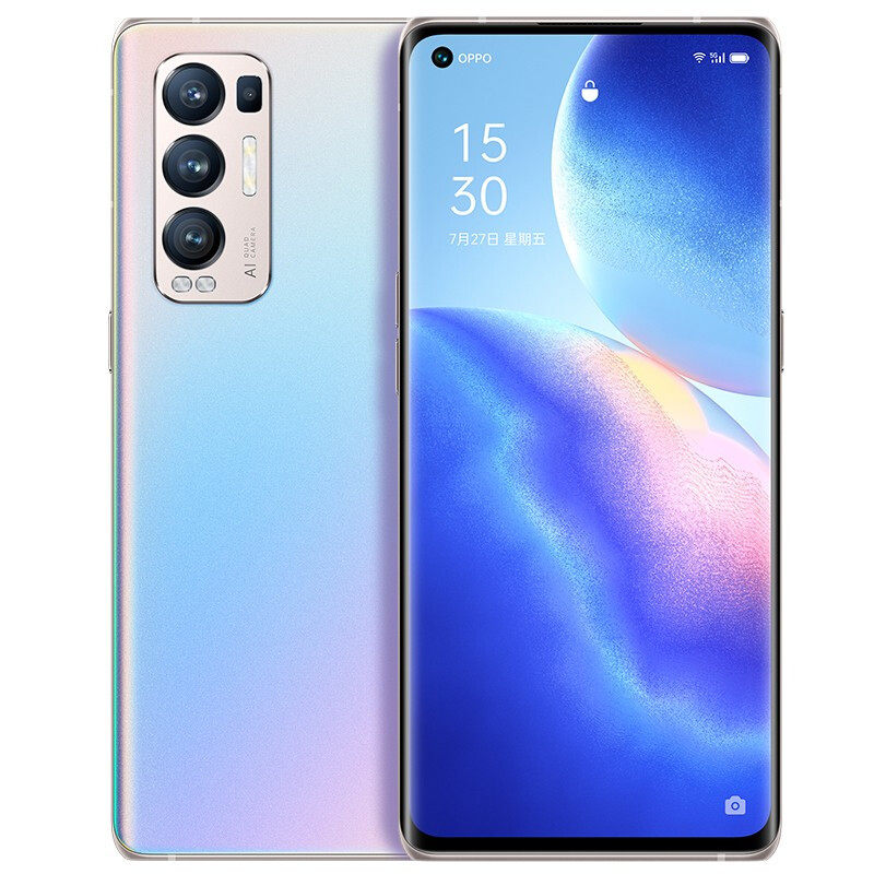 Oppo Reno5 Pro +