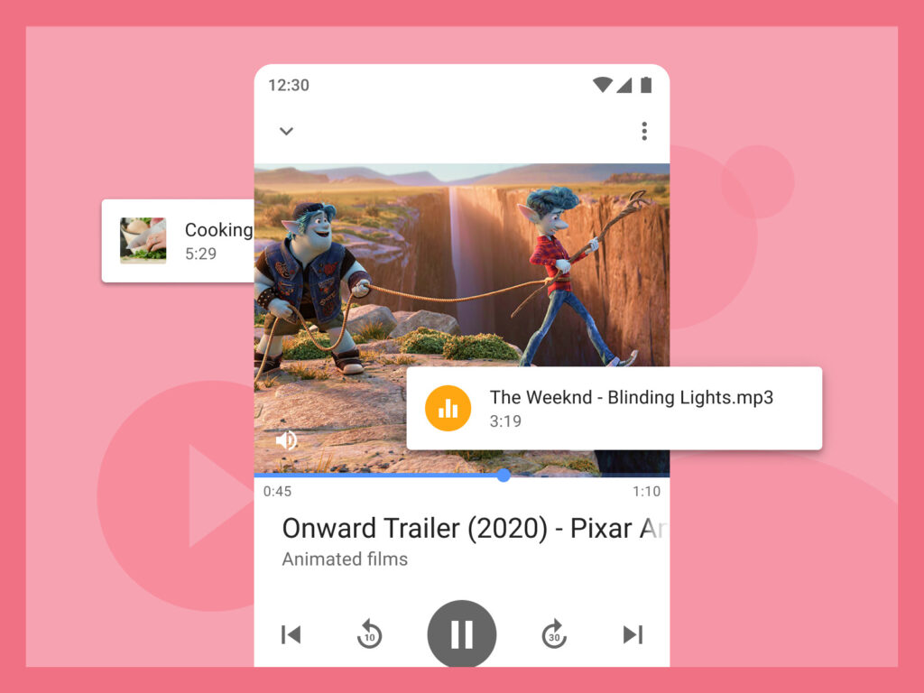 Opera Browser v61 for Android brings new Media Player, WebSnap and more