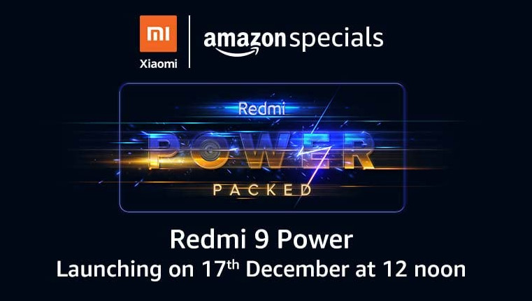 Redmi 9 Power