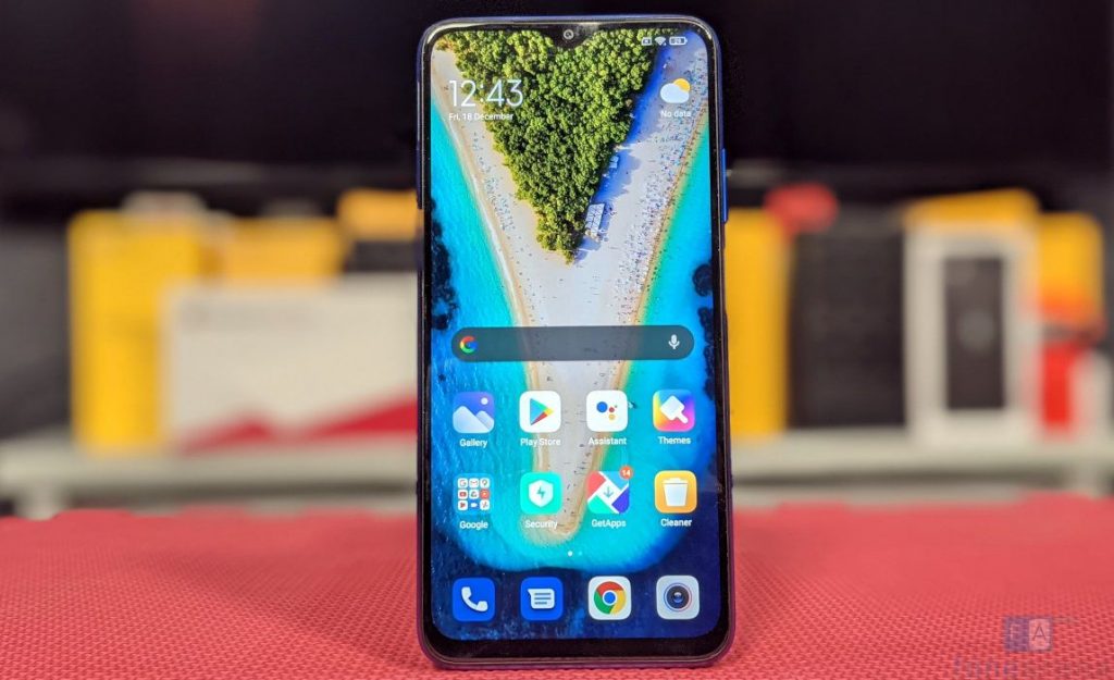 redmi 9 power pro max