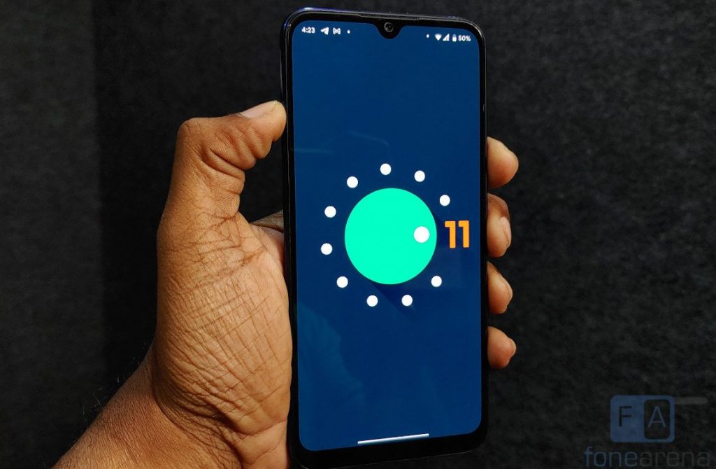 Get Android 11 on Xiaomi Mi A3 with Paranoid Android