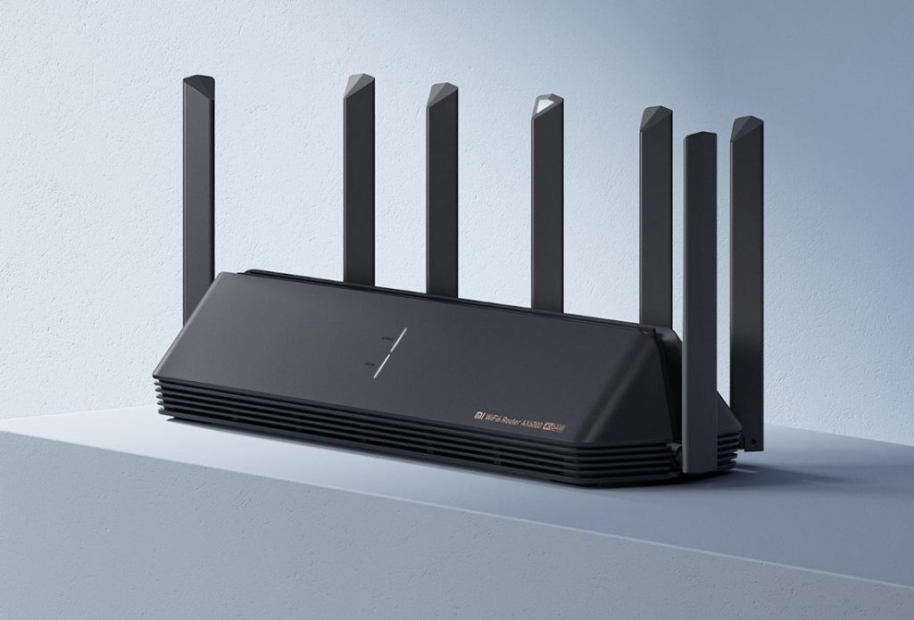 Роутер xiaomi mi aiot router ax3600 обзор