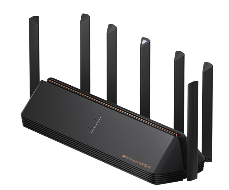 xiaomi mi router ax6000