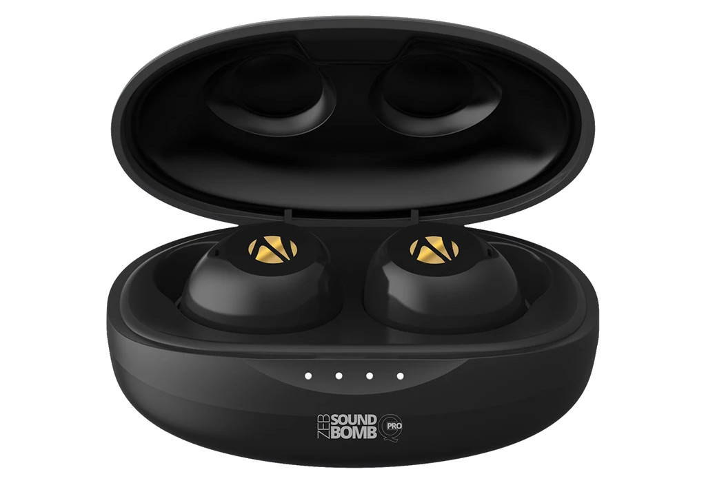 Zebronics Zeb Sound Bomb Q Pro with aptX, wireless charging and Zeb Sound Bomb Q launched starting at Rs. 2799