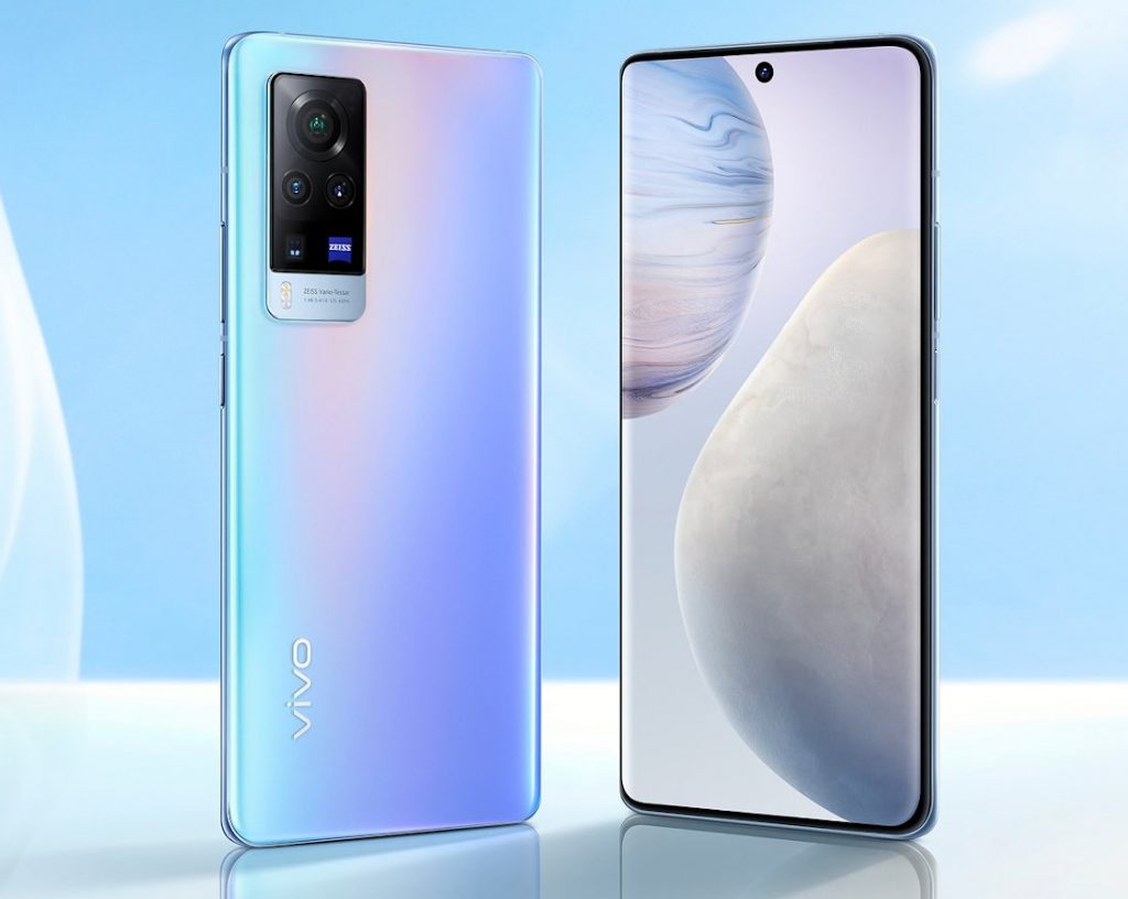 Что такое vivo x60