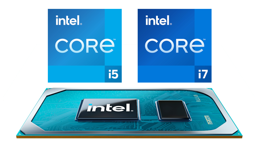 Intel 11th gen Core H-series mobile processors, Core vPro, Pentium ...