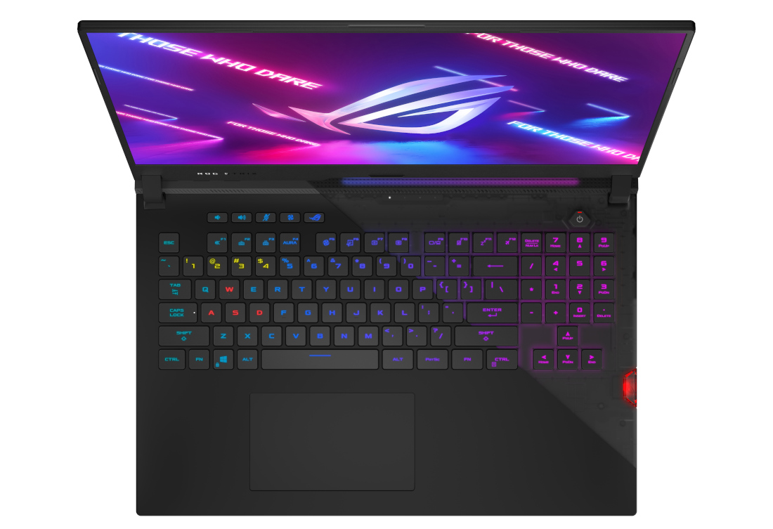 ASUS ROG Zephyrus Duo 15 SE, Strix SCAR 17 and Flow X13 laptops with