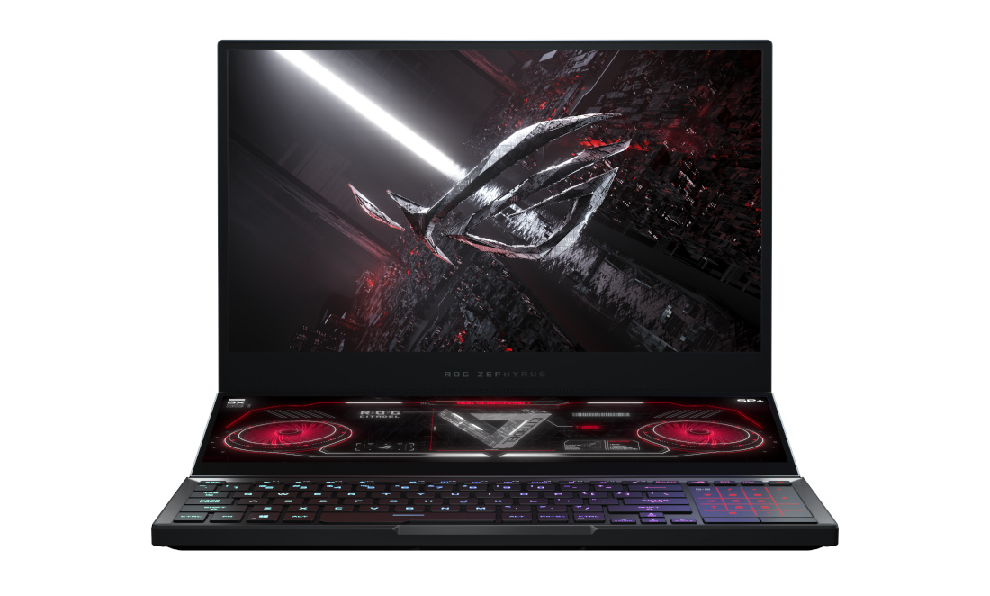 ASUS ROG Zephyrus Duo 15 SE, Strix SCAR 17 and Flow X13 laptops with