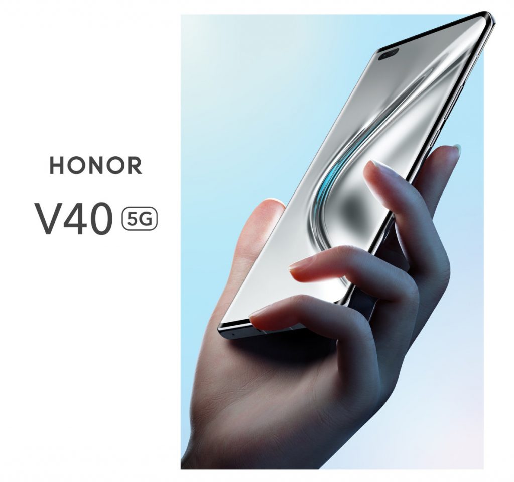 Honor v40 5g обзор