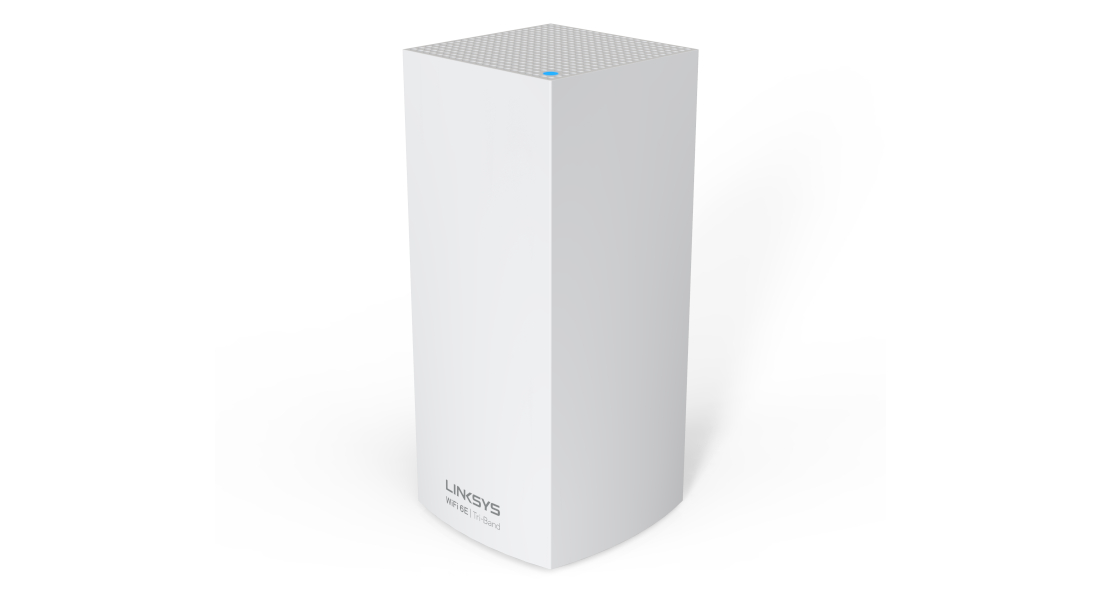 Linksys AXE8400 Wi-Fi 6E Mesh System with motion detection technology announced