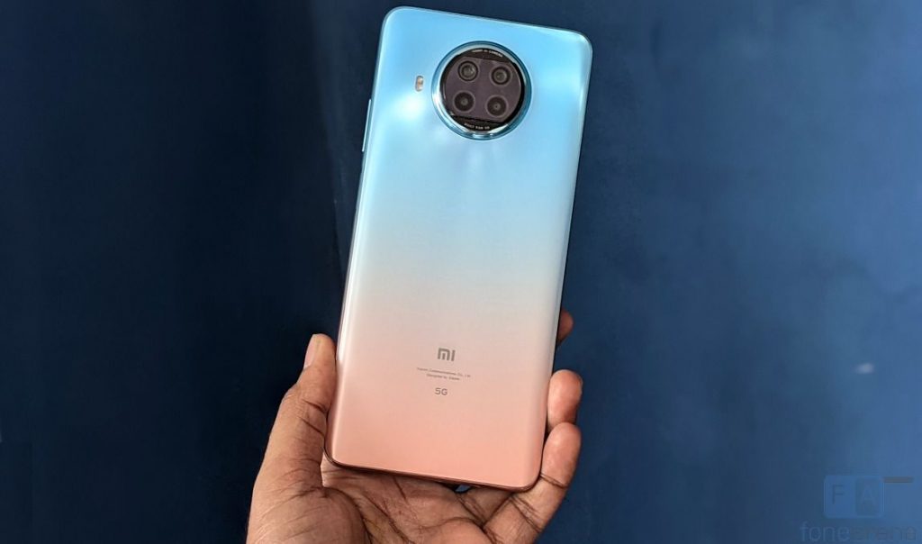 redmi 10i camera