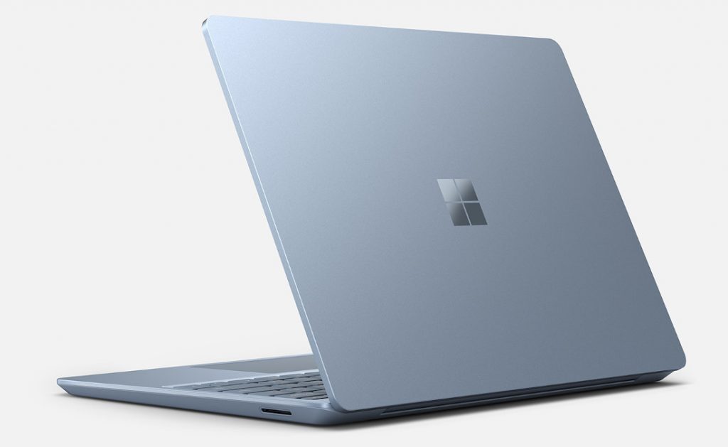 microsoft surface go laptop specs