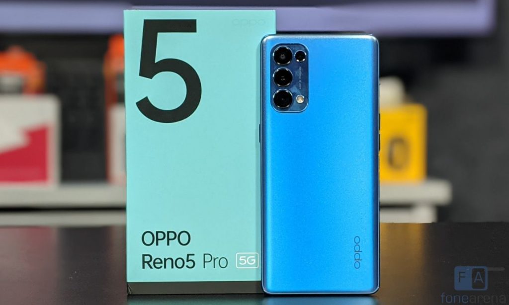 OPPO Reno5 Pro 5G Unboxing and First Impressions