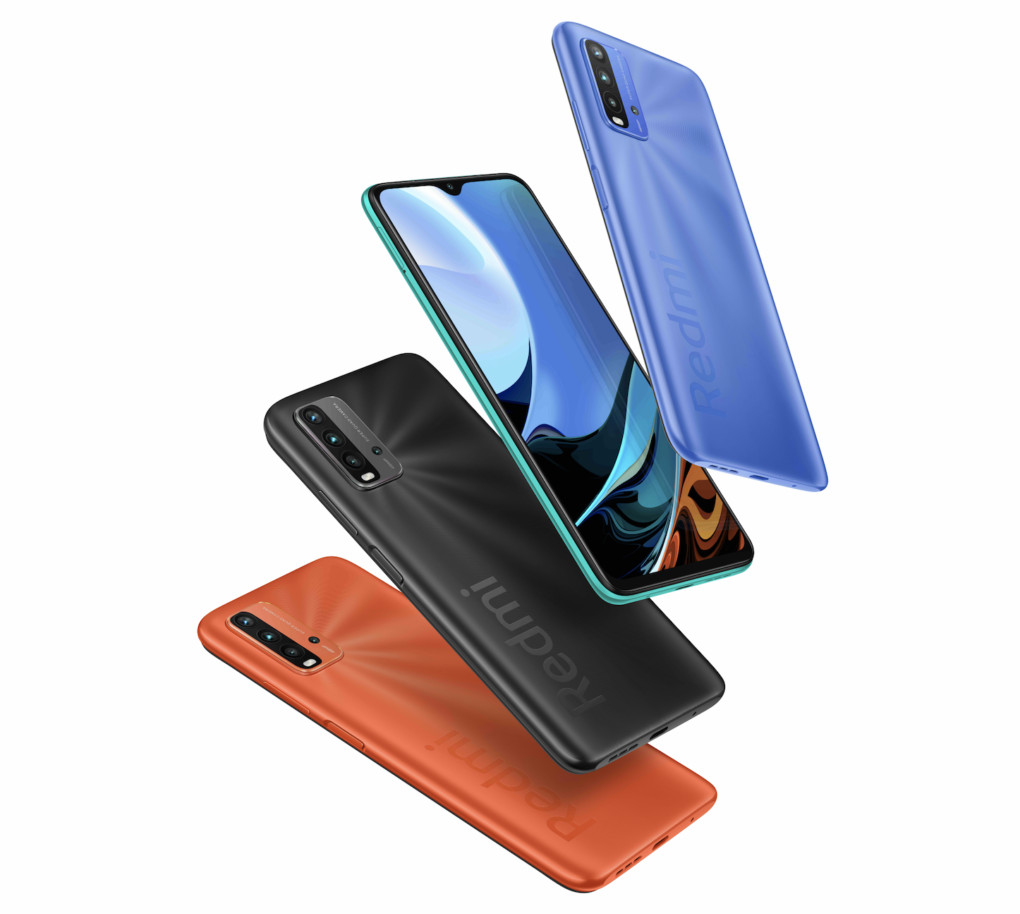 Redmi Note 9t With 653 Inch Fhd Display Dimensity 800u 5g 5000mah Battery And Redmi 9t 9912