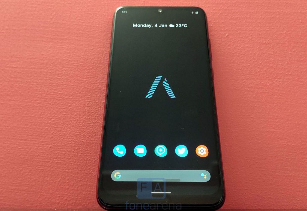 xiaomi redmi note 7 android 11