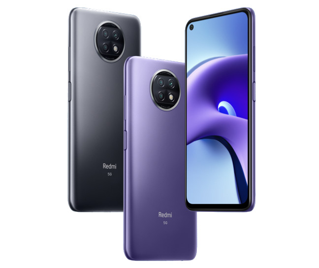 Redmi Note 9T with 6.53-inch FHD+ display, Dimensity 800U 5G