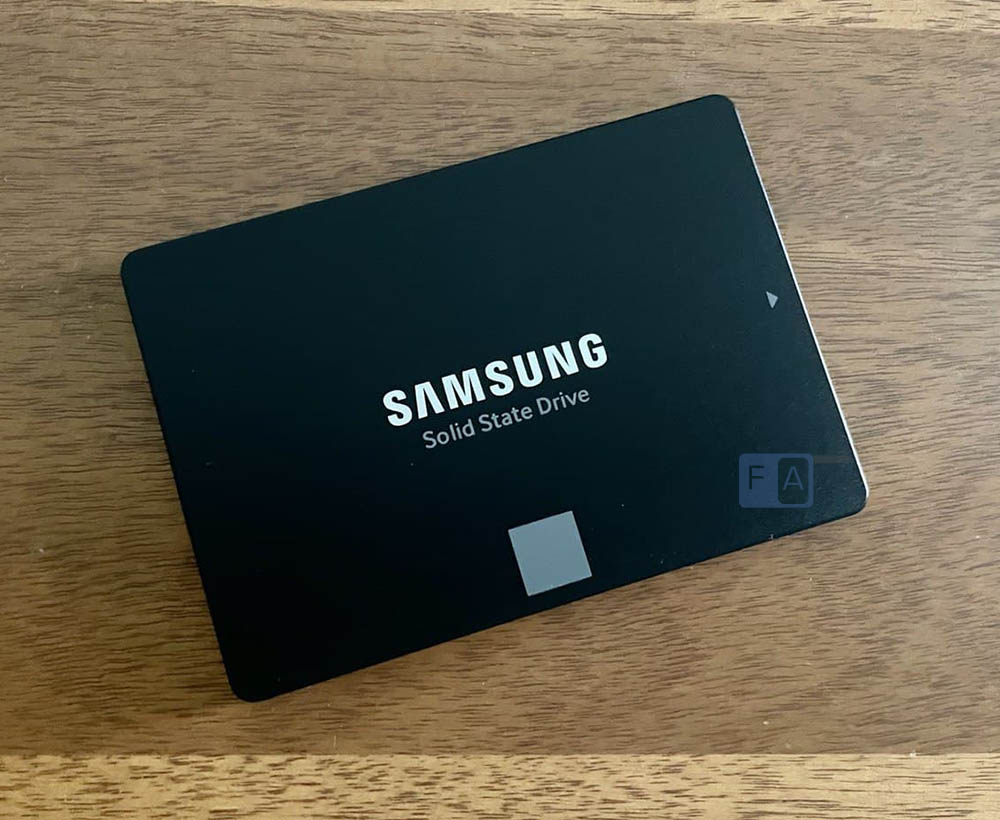 Samsung 870 SSD Review