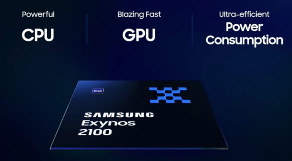 Samsung Exynos 2100 1