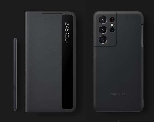 Smartphone Samsung Galaxy S21 Ultra, 512GB, 16GB RAM, 6.8, Câmera