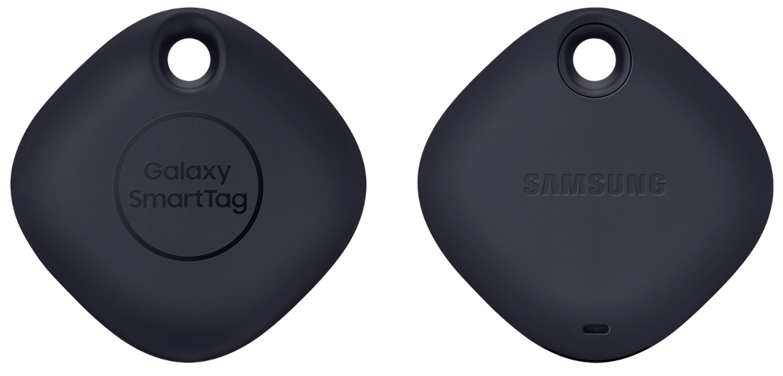 Samsung Galaxy SmartTag 2 tracker appears on FCC filing, reveals new design