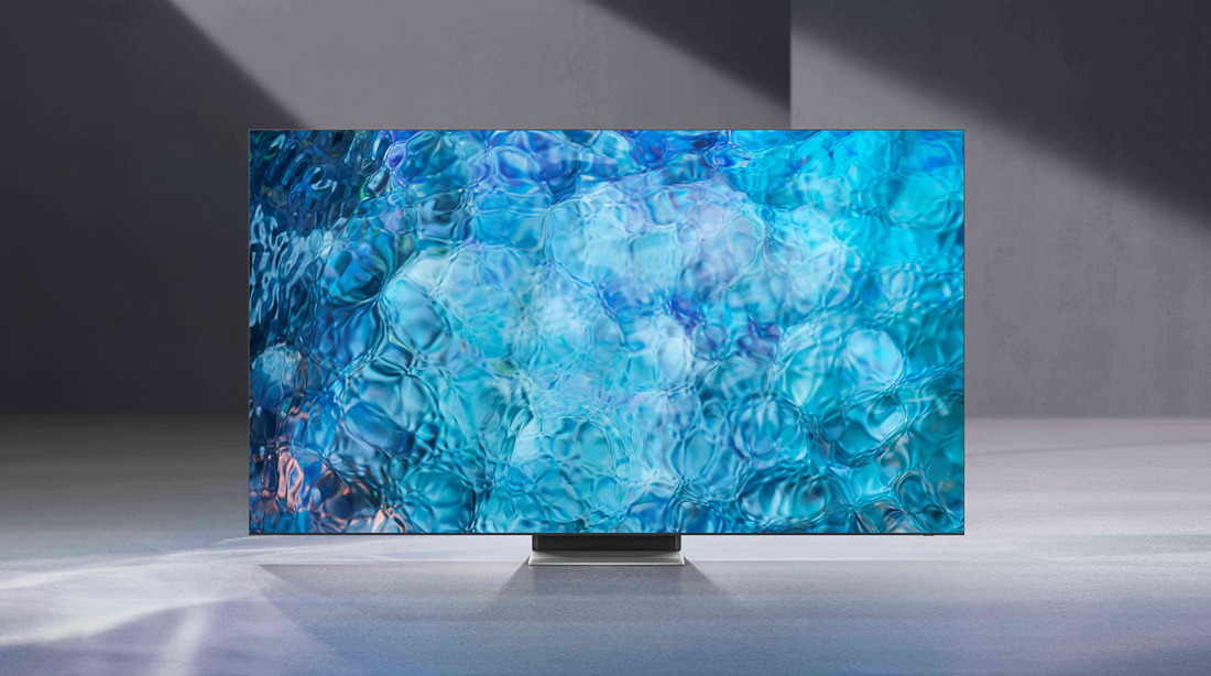 Samsung unveiled stunning Neo QLED TV 8K and QLED TVs Series in India