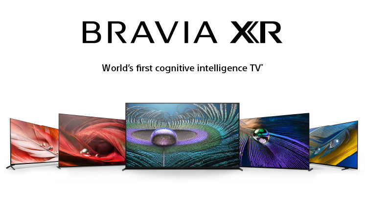 Sony announces new BRAVIA XR series 4K and 8K TVs, Modular Crystal LED displays ahead of CES 2021