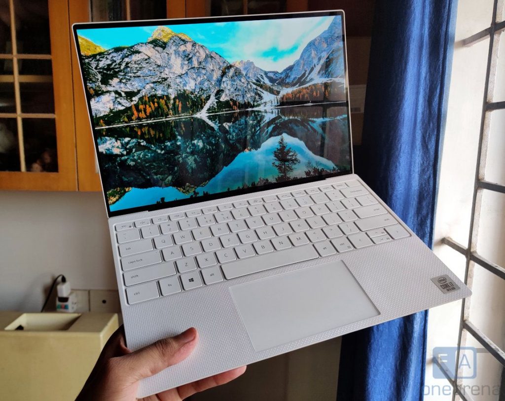 Dell xps 13 2020 обзор