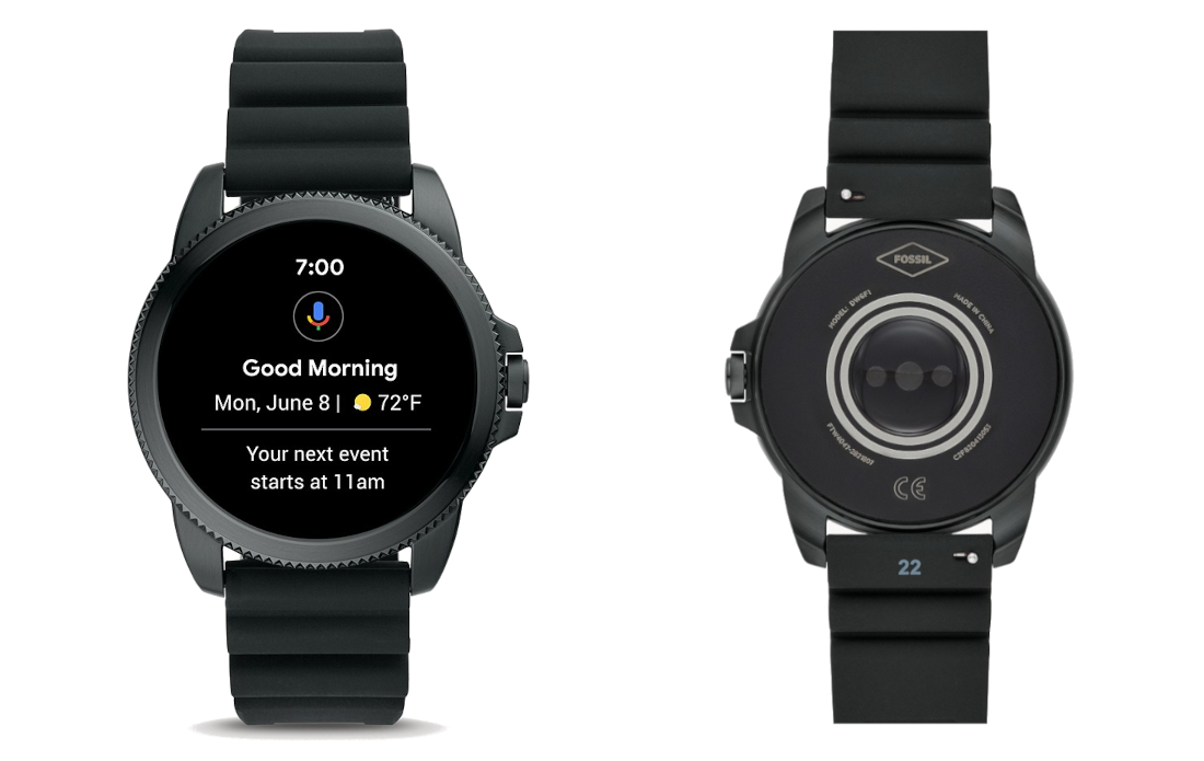 Fossil Gen 5E Wear OS smartwatch with  AMOLED display launched in  India for Rs. 18495
