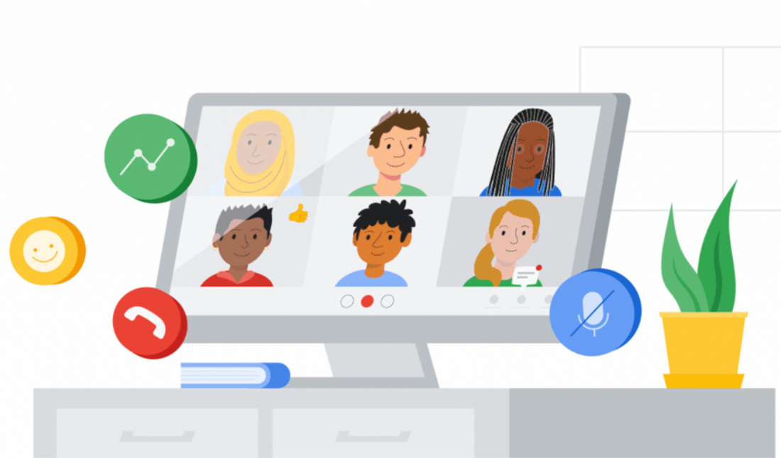 Using Google Meet with Google Classroom (2022 update)