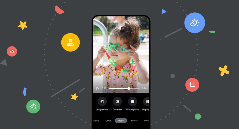 Google Photos update adds crop, change perspective tools and more to video editor