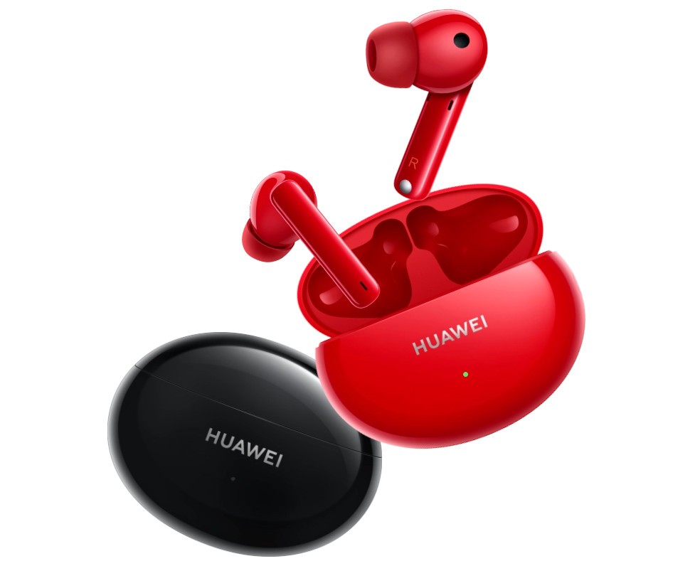 Найти наушники huawei freebuds