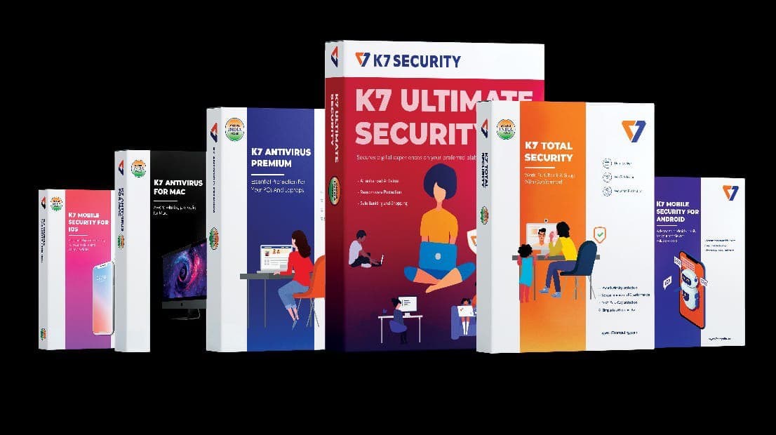 K7 Ultimate Security - World Class Anti-Virus Software Made in India ...