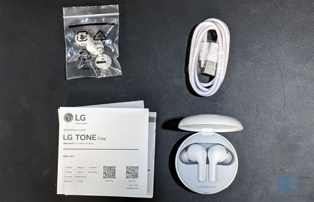 Lg tone best sale fn7 review