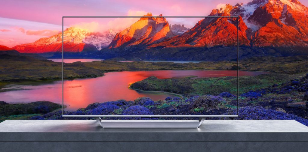 Xiaomi Mi Q1 TV with HDMI 2.1 and 120 Hz panel does not support