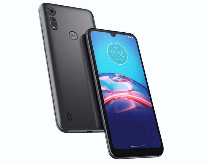 Moto e6i Android Go Edition smartphone with 6.1-inch MaxVision display announced
