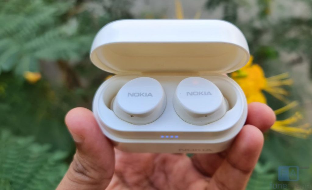 Nokia wireless discount power earbuds lite