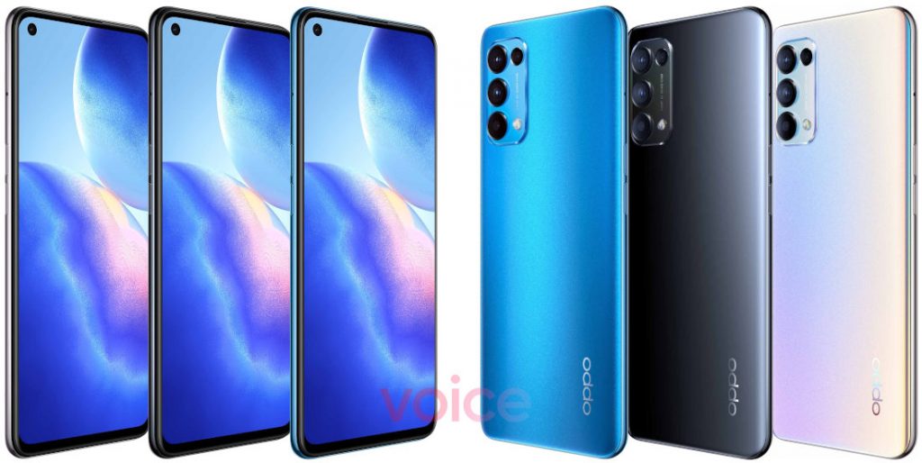 OPPO Find X3 Neo Look, Camera, Design, Specifications