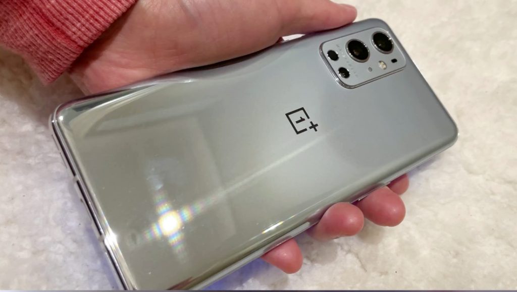 OnePlus 9 Pro latest render - with Hasselblad quad-rear camera 