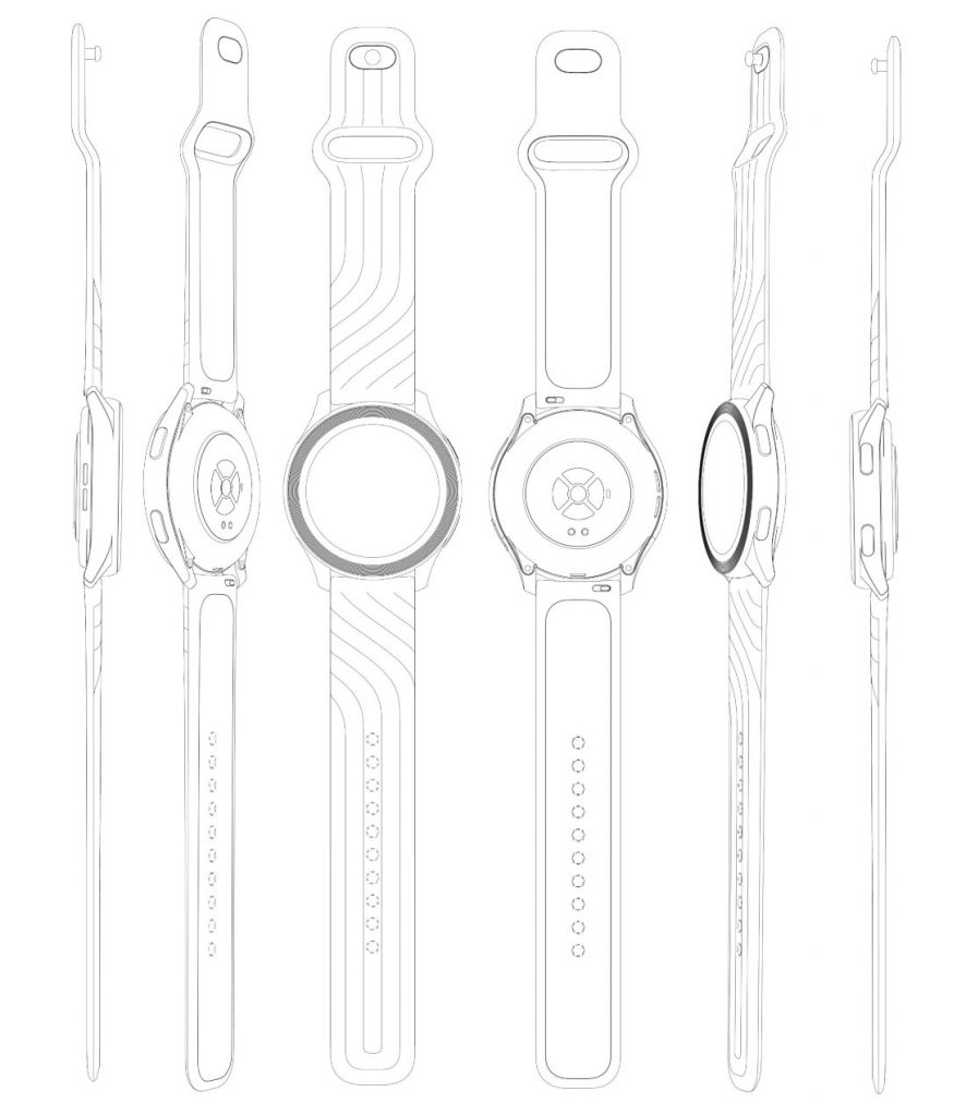 Apple receives a patent for an intriguing new camera system for the Apple  Watch - PhoneArena