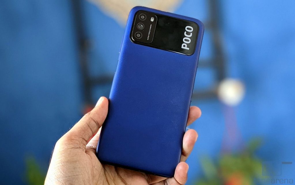 Poco latest phone