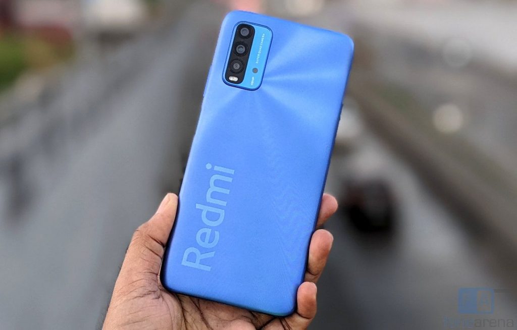 redmi 9 power bit