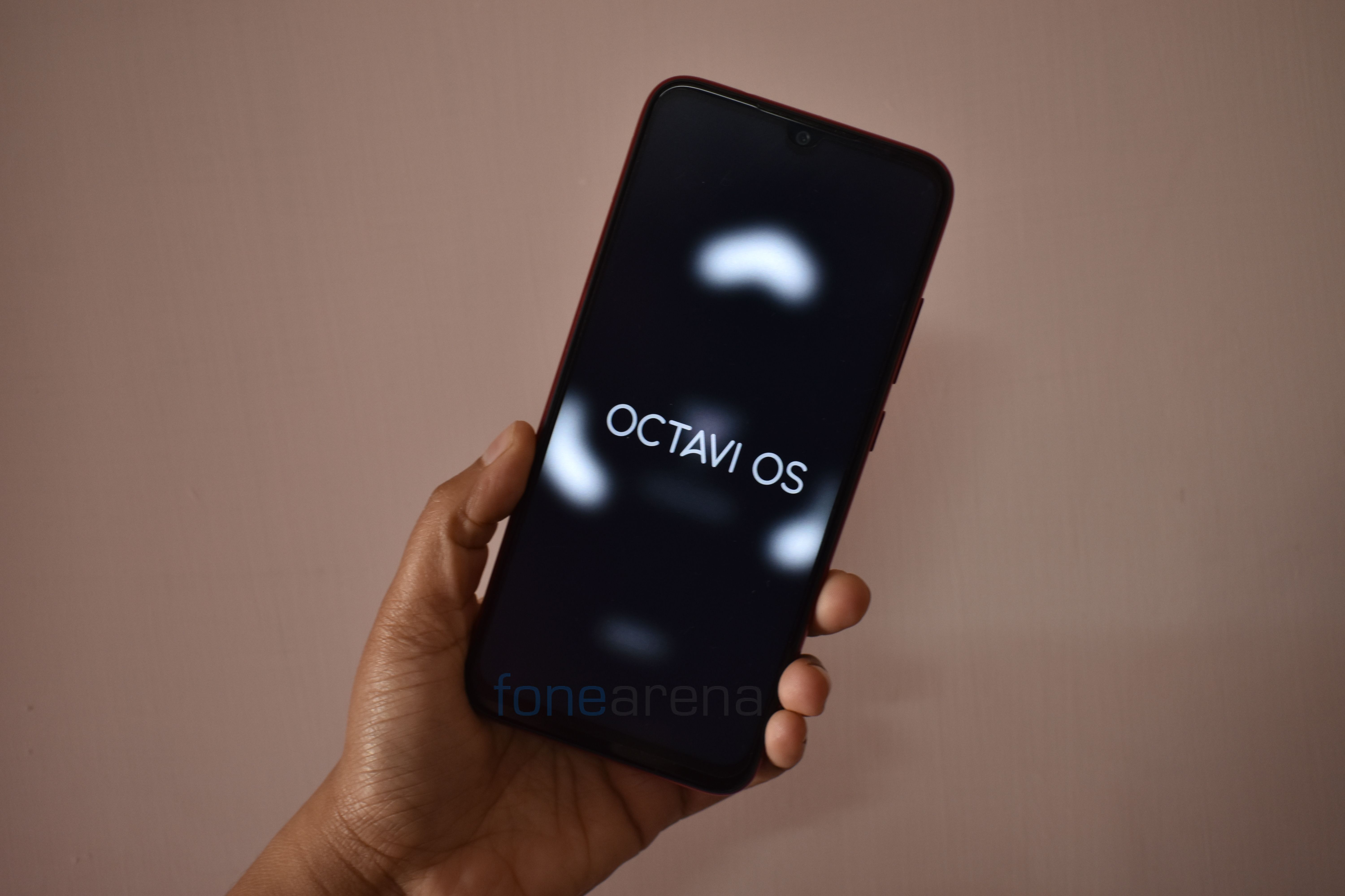 Get Android 11 on Redmi Note 7 Pro with OctaviOS