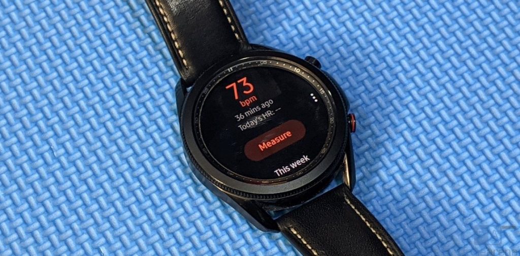 Samsung Galaxy Watch 3 Review